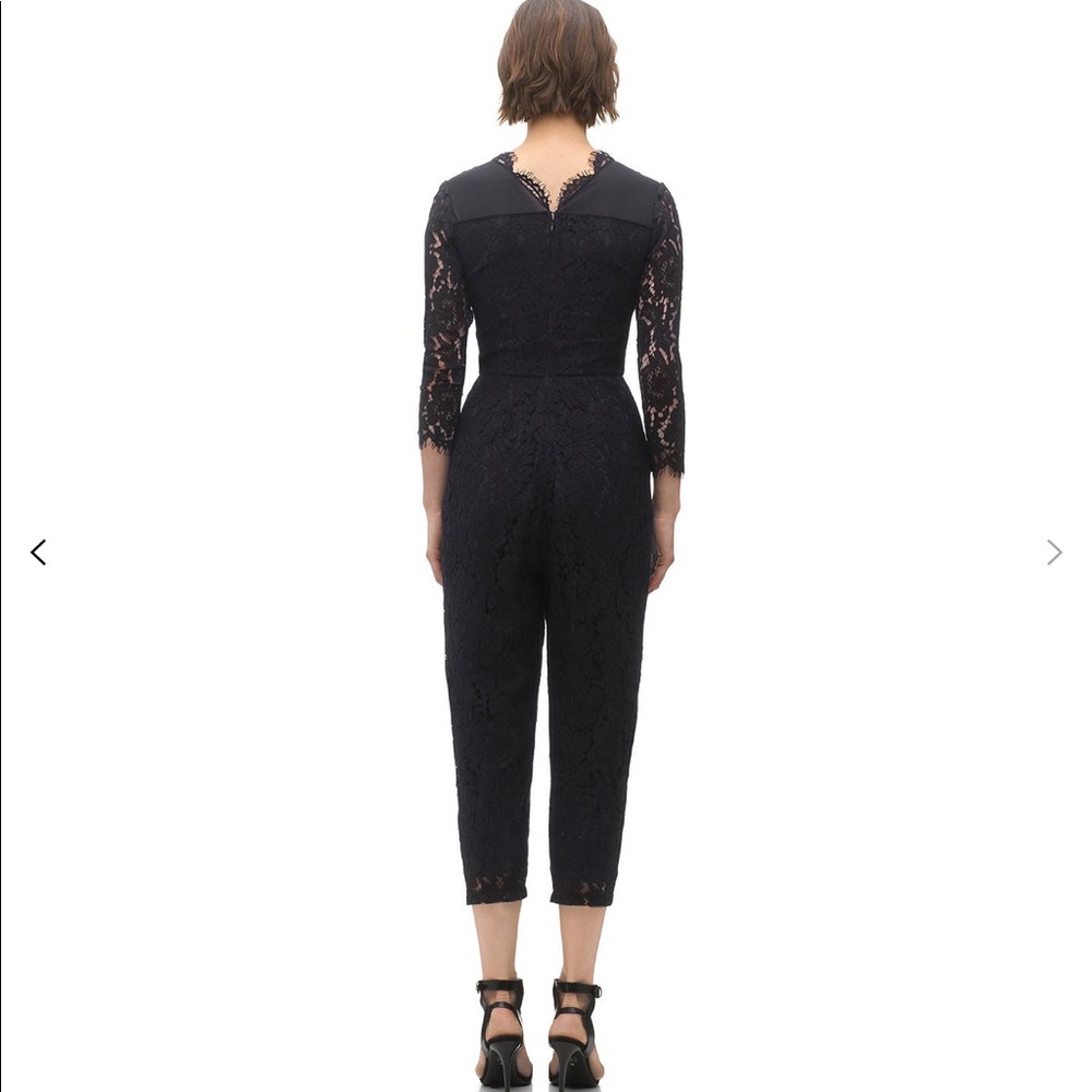Gorgeous Whistles jumpsuit size 6 - Picture 3 of 6